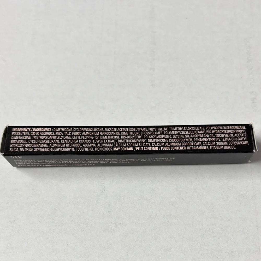 Mary Kay Classic Deep Brown Eyeliner - Picture 3 of 8